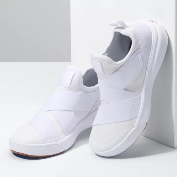 vans knit ultrarange gore